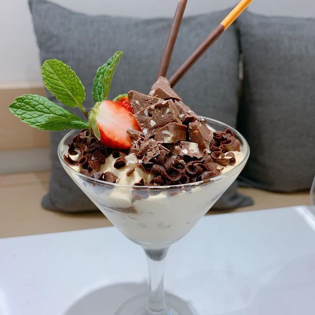 ☘️佐敦廟街簡約小清新Cafe