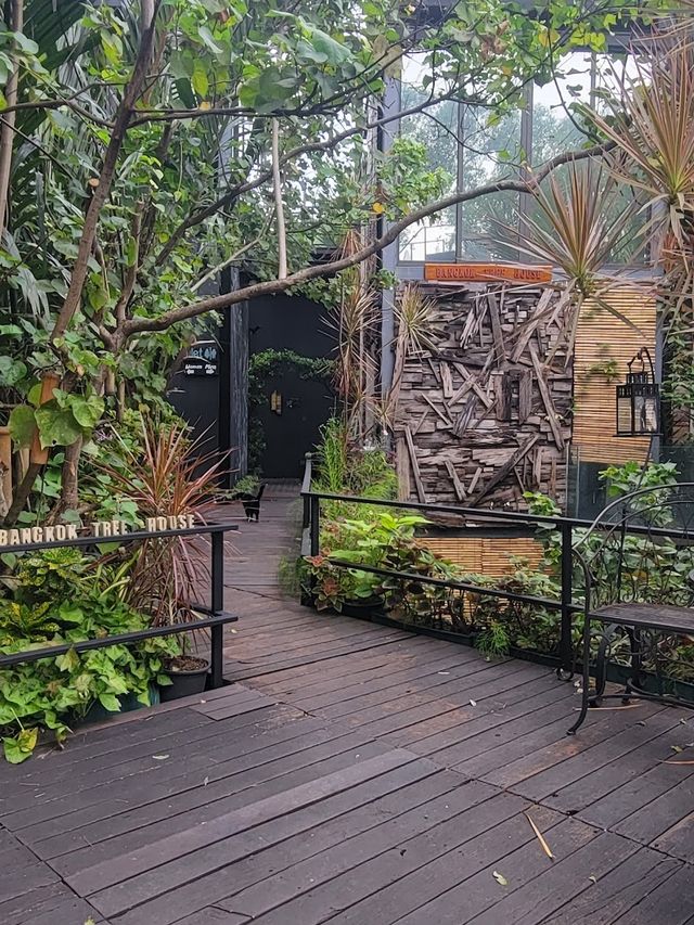 Bangkok Tree House
