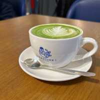 希臘度假風🔵⚪️黃埔打卡必去藍白Cafe🫶🏻