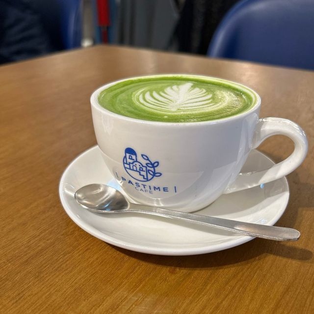 希臘度假風🔵⚪️黃埔打卡必去藍白Cafe🫶🏻
