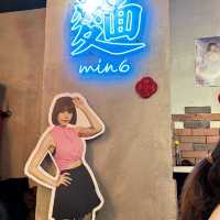 旺角高質cafe AK fans 打卡點