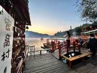 บ้านรักไทย-สักครั้งในชีวิต สัมผัสกับบรรยากาศที่นี่