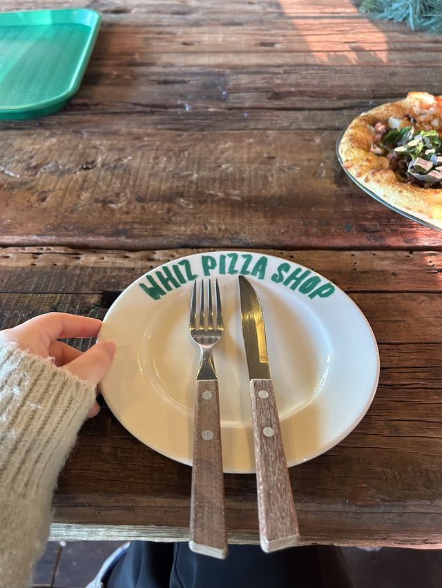 제주공항근처 오션뷰 맛도리 피자집 ‘위즈피자’🍕🌊