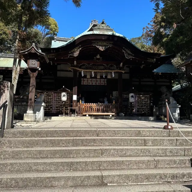 岡崎神社