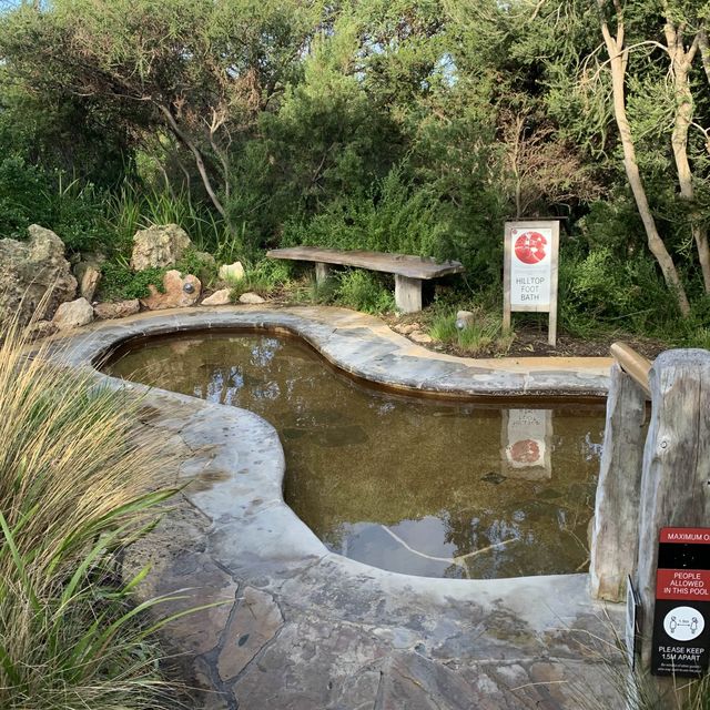 Relax and Rejuvenate at Peninsula Hot Springs