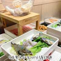 旺角又食又拎和牛放題