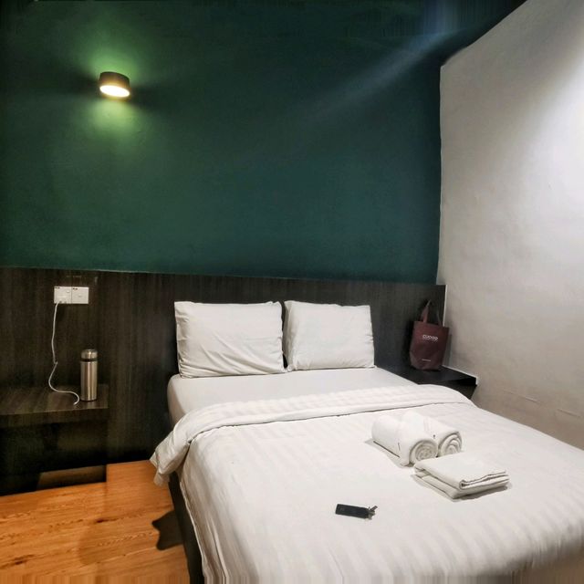 A pleasant stay at Room V, Batu Pahat!