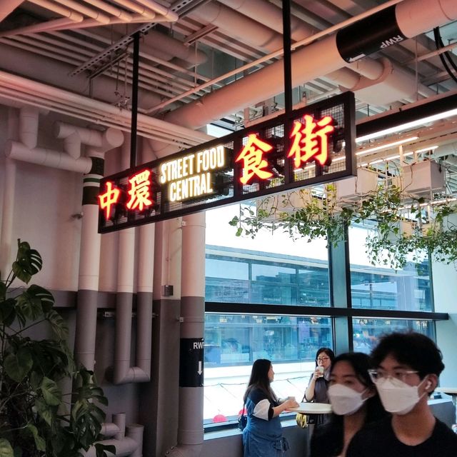 The Revitalised Central Market 
