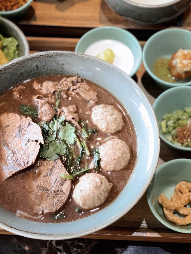 連續10年獲選為泰國曼谷最佳食府