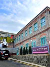 짜장면의 역사를 알 수 있는 차이나 타운 ‘짜장면 박물관’