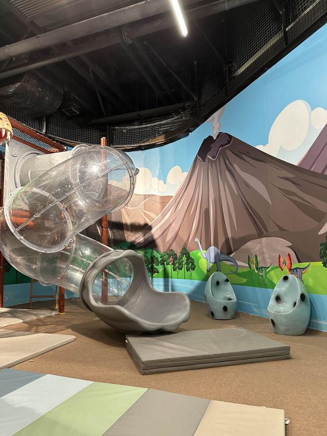 🦖侏羅紀恐龍探險樂園🦕首度來港🇭🇰 九龍灣國際展貿中心