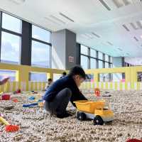 香港 新開幕大型室內親子遊樂場『Chill Kids Club』