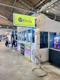 ร้านป้าบุญล้อม บุฟเฟต์ อร่อย อิ่มได้ไม่อั๋น