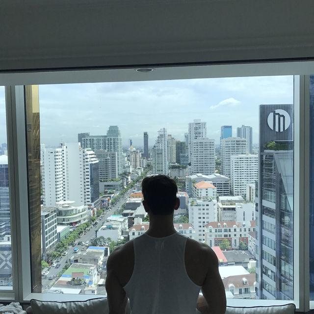 ❤️방콕여행 가성비 짱 호캉스하기❤️