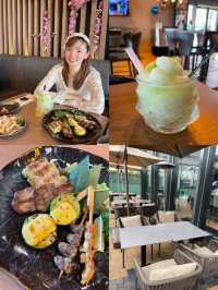 型格通宵串燒酒吧餐廳
