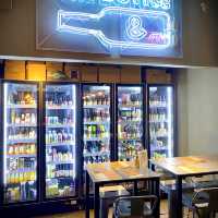 ［The Bottle & Steak] - 用心小店要支持💪