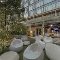 Sweet and Subtle Hotel at Sheraton Pasay 