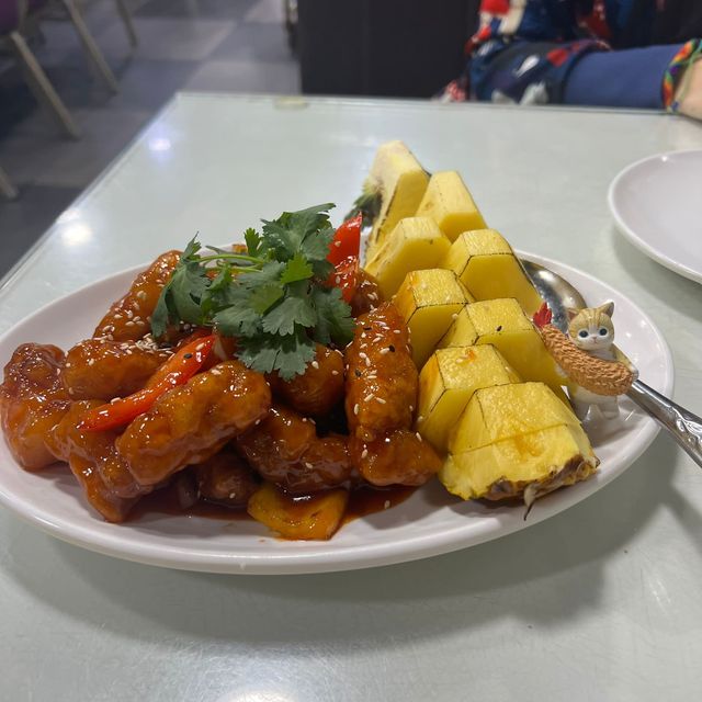屯門必食海鮮