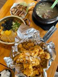 【 有靚仔OPPA的韓國餐廳 】