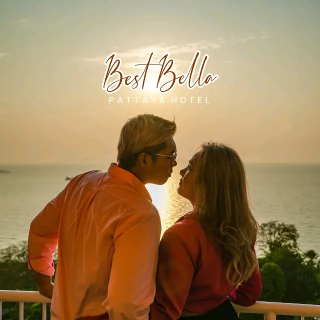 Take your girlfriend to Pattaya to sleep in a beautiful view. Spacious room, good price