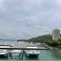 📍香港愉景灣｜愉景灣一日遊 · 脫離鬧市繁囂！本地都有地方可以度假🏖️