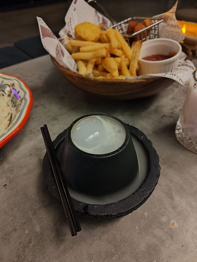 台北信義安和站酒吧_負壹