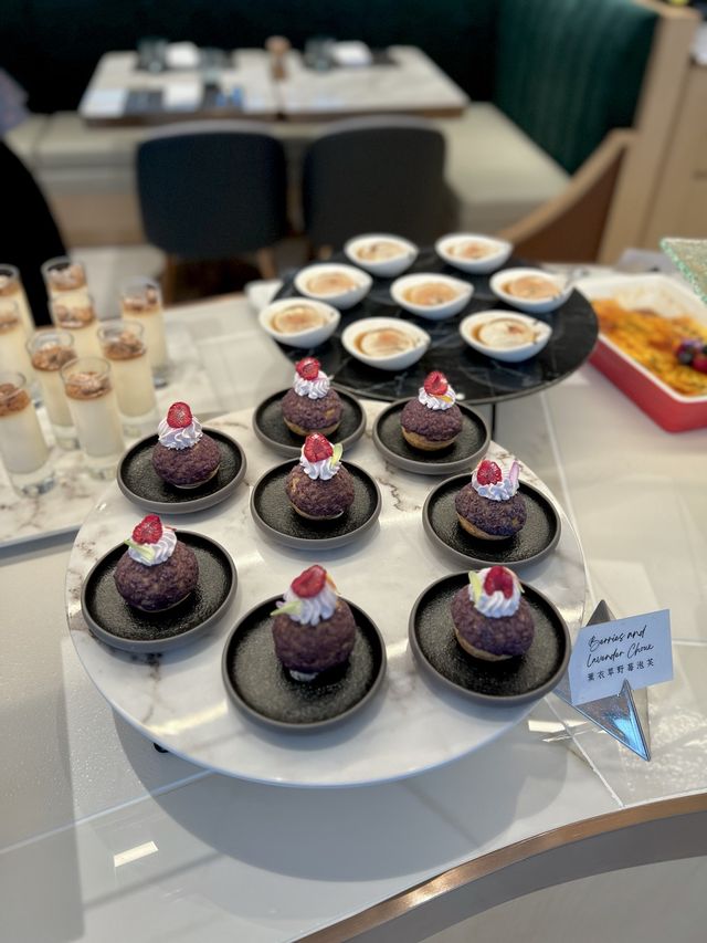 銅鑼灣酒店舒適好味Lunch Set 