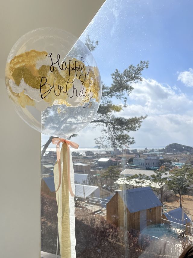 소소하게 파티하기 좋은 캠핑장 “오솔길 제부”