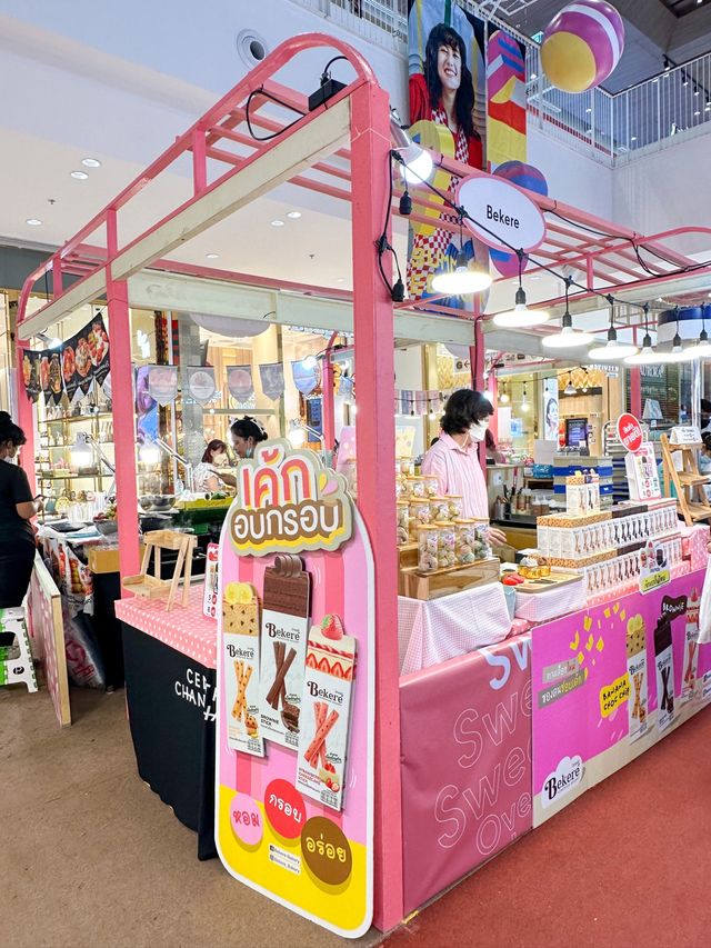 Signature Sweets @Central Chanthaburi