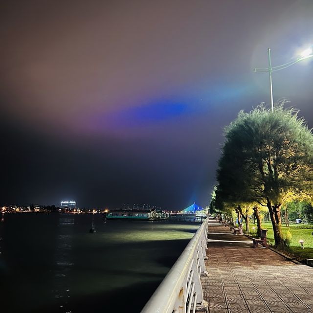 廣平省同海市-享受少少的假日時光