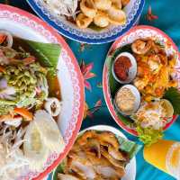 ส้มตำยำ3อ่าว @กะรน
