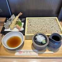 東京：表参道　˗ˏˋ 蕎麦きり みよた 青山本店  ˎˊ˗