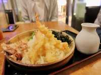 博多美食🇯🇵 大地烏龍麵🍜😋