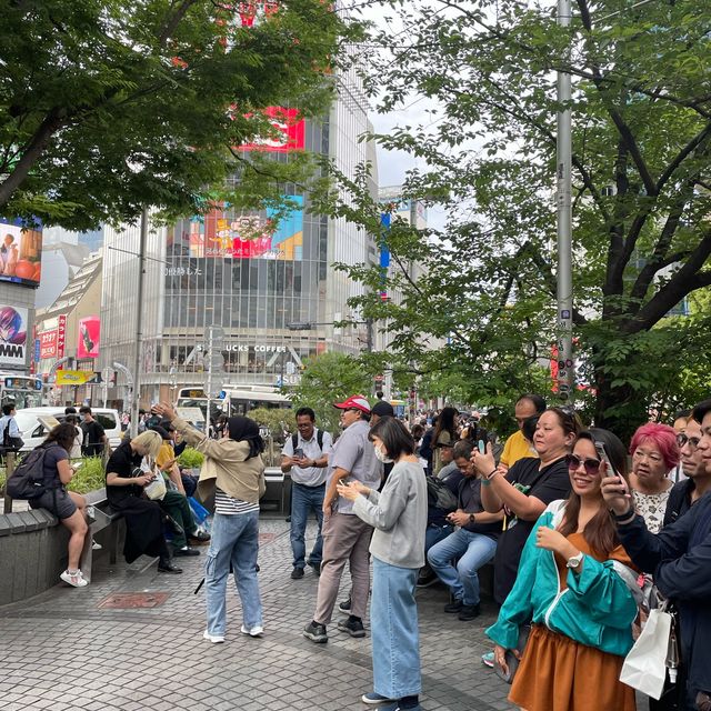 statue of hachiko