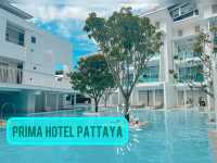 ชวนเธอไป prima hotel pattaya