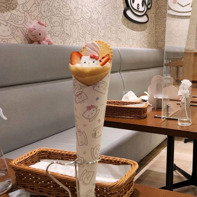 Sanrio Cafe
