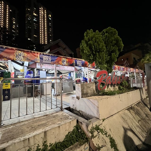 Balestier Market 新加坡🇸🇬 馬里士他熟食市場