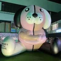 ❤️Nurture Love with Hugs❤️擁抱愛藝術展X新都會廣場