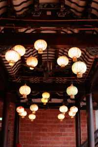  林家宮保第時光之旅🏯 