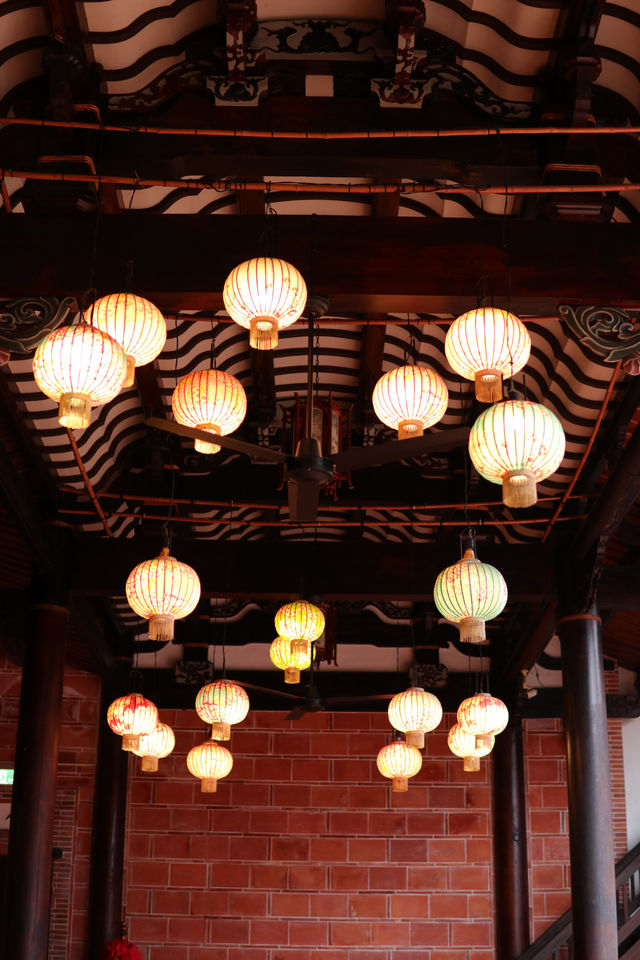  林家宮保第時光之旅🏯 