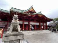 神田明神@神田⛩