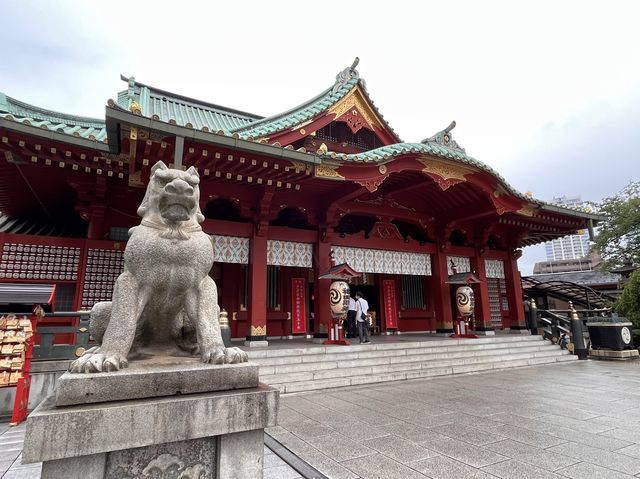 神田明神@神田⛩