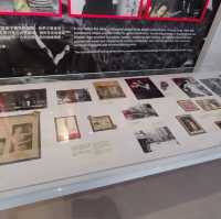 南豐紗廠潘迪華展