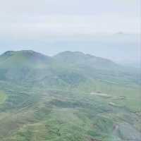 阿蘇火山直升機體驗