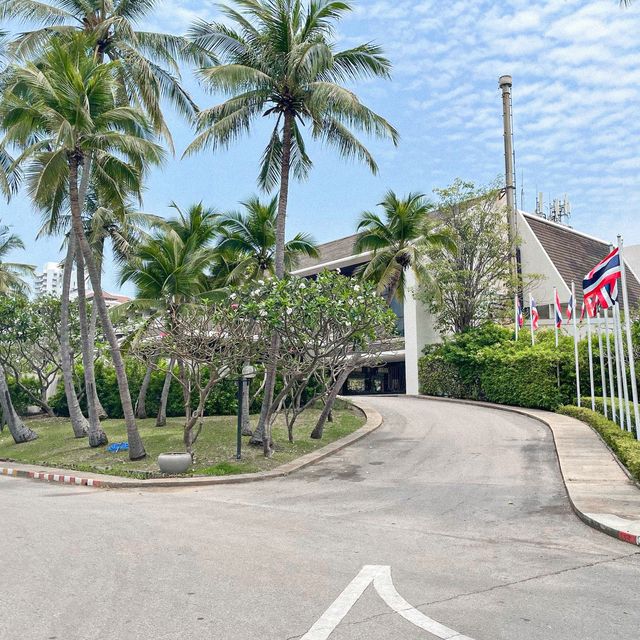 The Regent Cha-Am Beach Resort