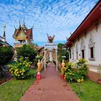 🙏ไหว้สาพระเจ้าพุทธเมตตาหลวง วัดหัวเวียงใต้(น่าน)