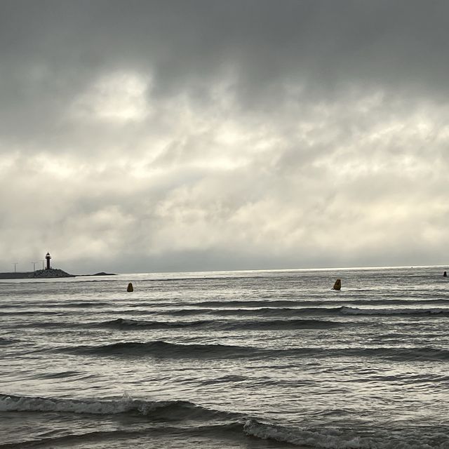 Mallipo Beach: the Cali of Korea
