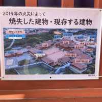 沖縄那覇・「首里城」復興途中の貴重な姿を見れるのは2026年まで！