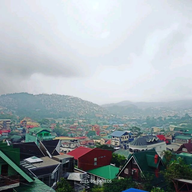 Baguio √