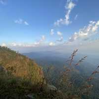 พิชิตยอดเขาหลวง⛰️